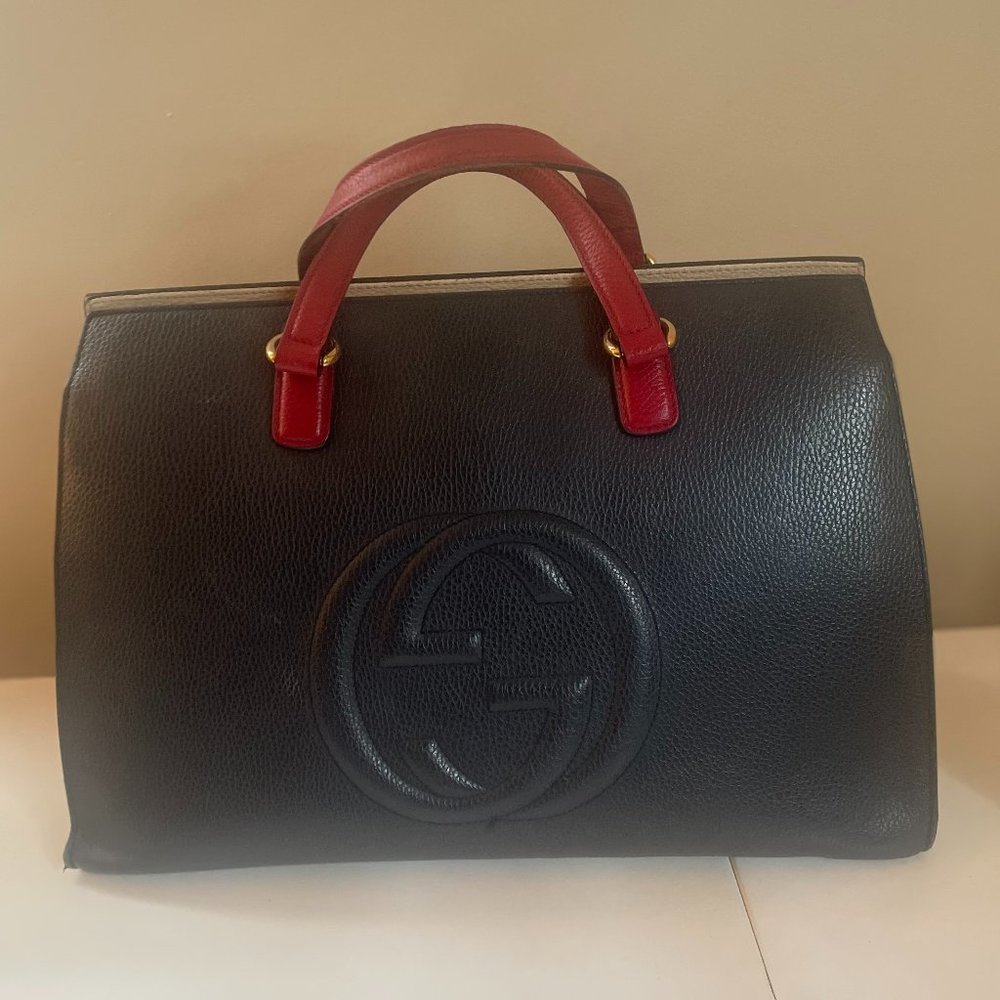 Gucci Large Soho Bag